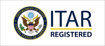 ITAR Registered