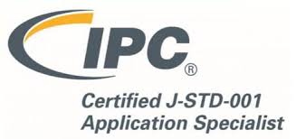 IPC Certified J-STD-001