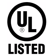 UL Listed