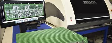 Automated optical inspection equipment