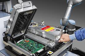 Inspection or testing equipment