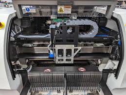 SMT assembly and manufacturing equipment