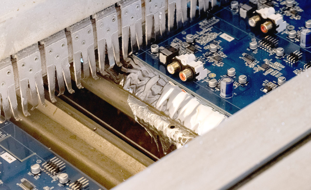 Wave solder equipment